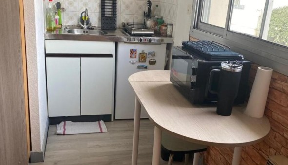 Logement tudiant Studio à Vannes (56000)