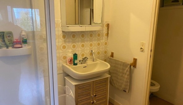 Logement tudiant Studio à Vannes (56000)