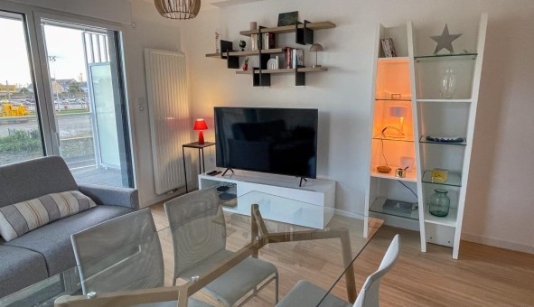 Logement tudiant Studio à Vannes (56000)