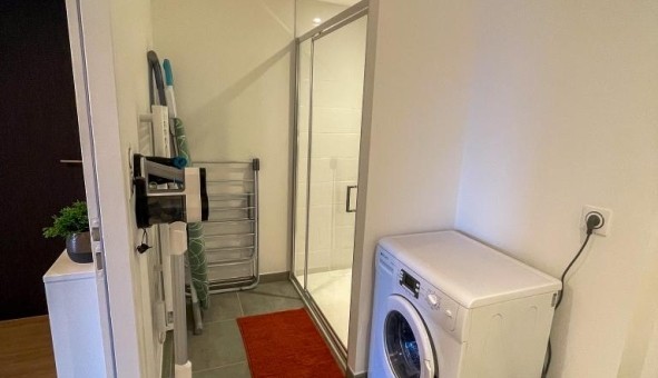 Logement tudiant Studio à Vannes (56000)