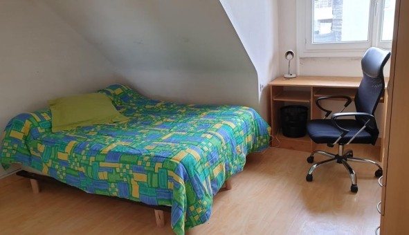 Logement tudiant Studio à Vannes (56000)
