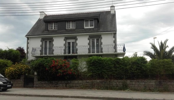 Logement tudiant Studio à Vannes (56000)