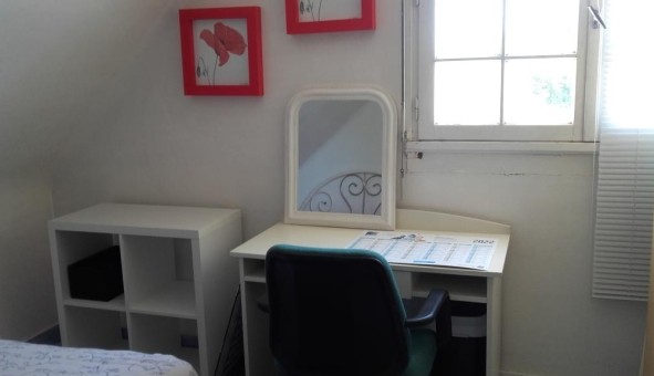 Logement tudiant Location Studio Vide Vannes (56000)