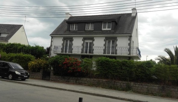 Logement tudiant Location Studio Vide Vannes (56000)
