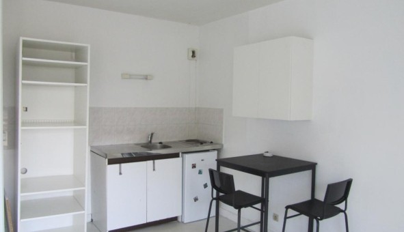 Logement tudiant Studio à Vannes (56000)