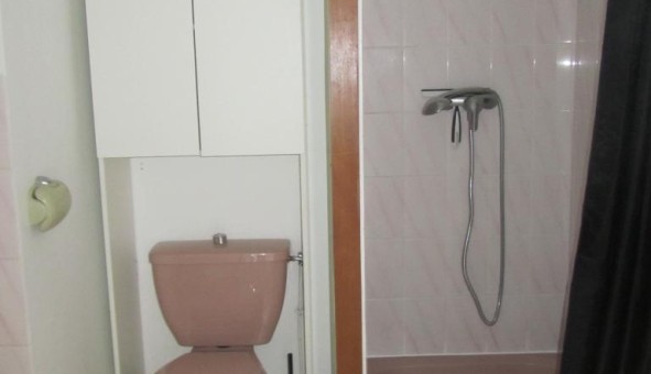 Logement tudiant Studio à Vannes (56000)