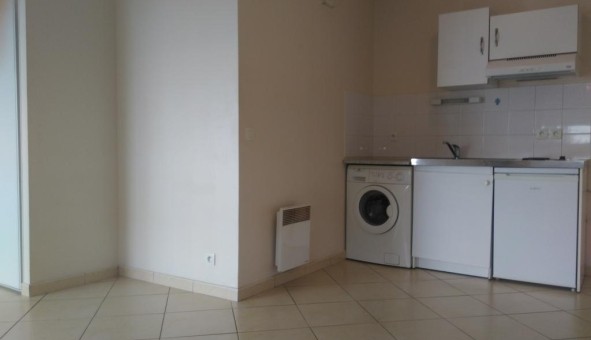 Logement tudiant Studio à Vannes (56000)