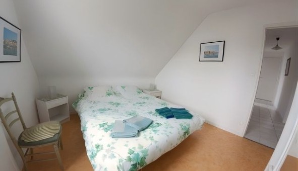 Logement tudiant Location Studio Vide Vannes (56000)
