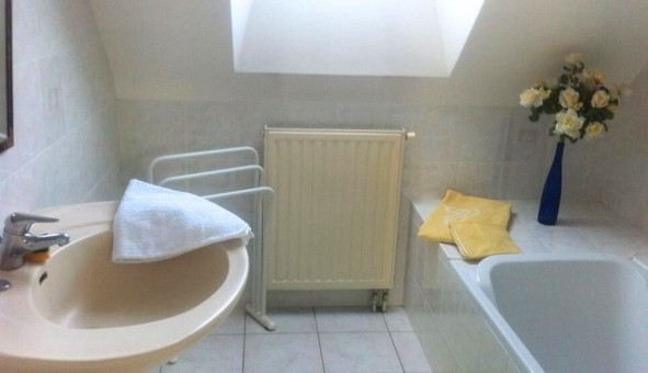 Logement tudiant Studio à Vannes (56000)