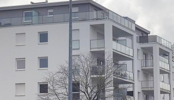 Logement tudiant Studio à Vannes (56000)