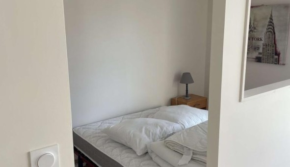 Logement �tudiant Studio &agrave; Vannes (56000)