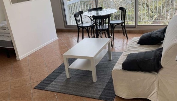 Logement �tudiant Studio &agrave; Vannes (56000)