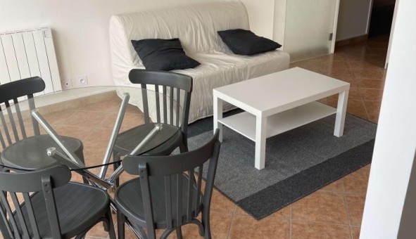 Logement �tudiant Studio &agrave; Vannes (56000)