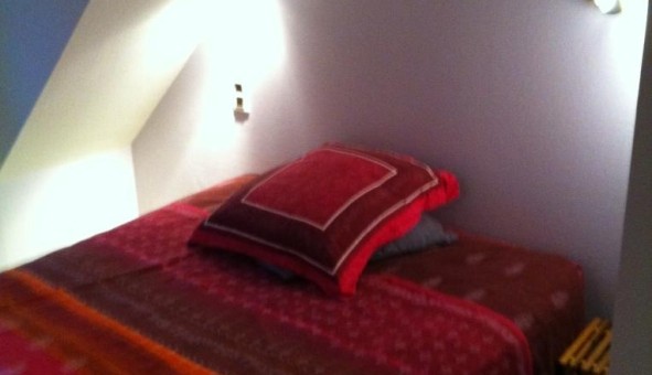 Logement �tudiant Studio &agrave; Vannes (56000)