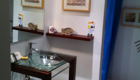 Logement �tudiant Studio &agrave; Vannes (56000)