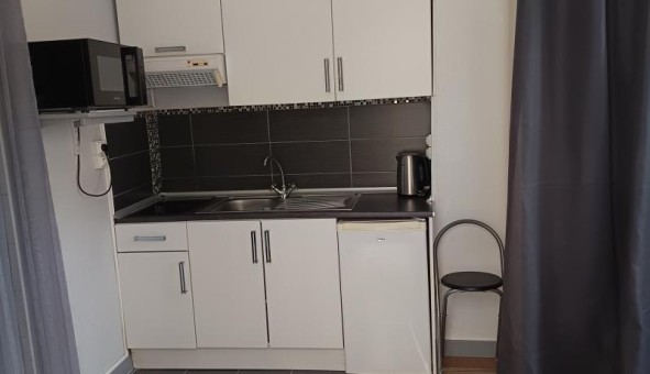 Logement �tudiant Studio &agrave; Vannes (56000)