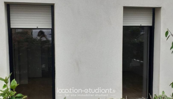 Logement �tudiant Studio &agrave; Vannes (56000)