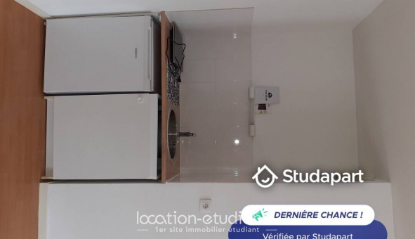 Logement �tudiant Studio &agrave; Vannes (56000)