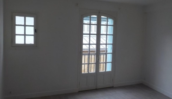 Logement �tudiant Location Studio Vide Vannes (56000)