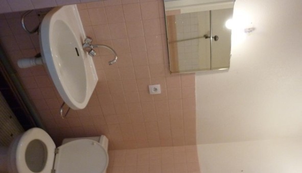 Logement �tudiant Studio &agrave; Vannes (56000)