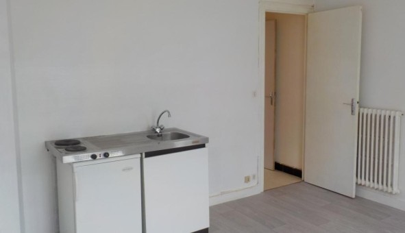 Logement �tudiant Studio &agrave; Vannes (56000)