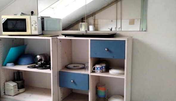 Logement �tudiant Studio &agrave; Vannes (56000)