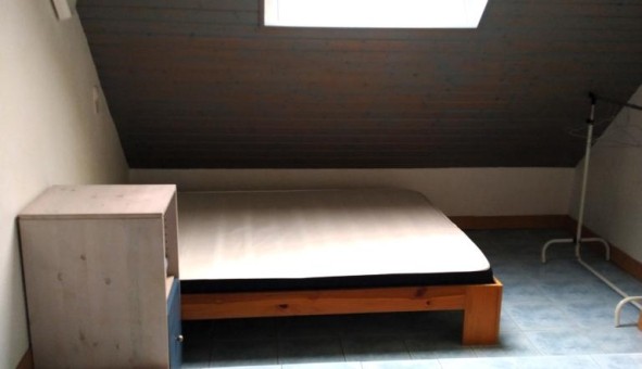 Logement �tudiant Studio &agrave; Vannes (56000)