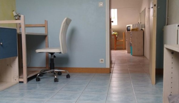 Logement �tudiant Studio &agrave; Vannes (56000)