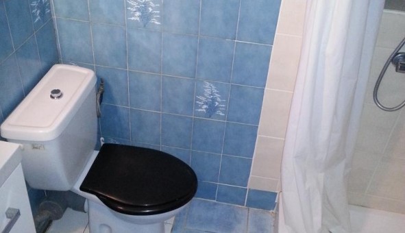 Logement �tudiant Studio &agrave; Vannes (56000)