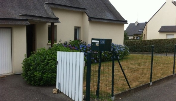 Logement �tudiant Studio &agrave; Vannes (56000)