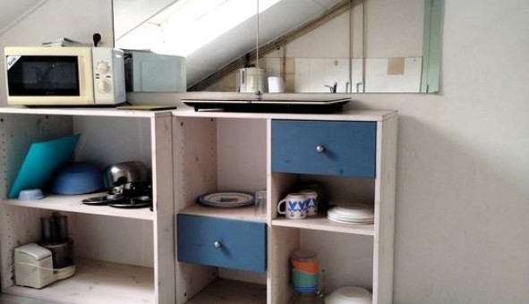 Logement �tudiant Studio &agrave; Vannes (56000)