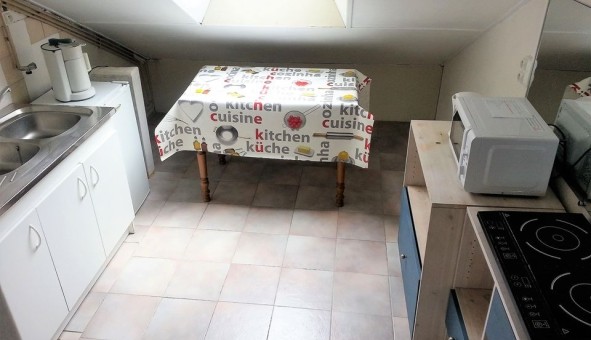 Logement �tudiant Studio &agrave; Vannes (56000)