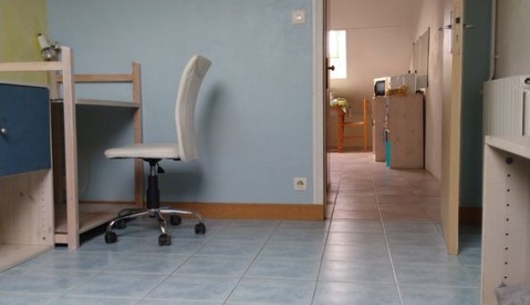 Logement �tudiant Studio &agrave; Vannes (56000)