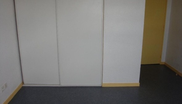 Logement �tudiant Studio &agrave; Vannes (56000)