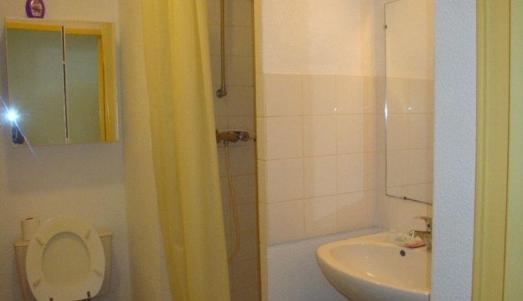Logement �tudiant Studio &agrave; Vannes (56000)