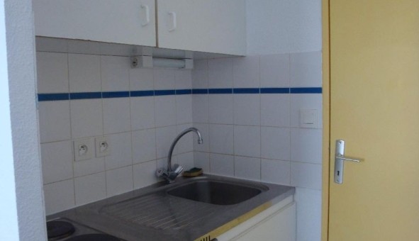Logement �tudiant Studio &agrave; Vannes (56000)