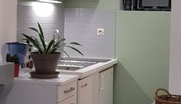 Logement �tudiant Studio &agrave; Vannes (56000)