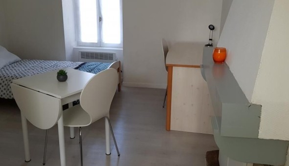 Logement �tudiant Studio &agrave; Vannes (56000)