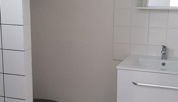 Logement �tudiant Studio &agrave; Vannes (56000)