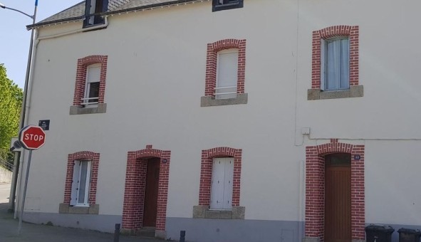 Logement �tudiant Studio &agrave; Vannes (56000)