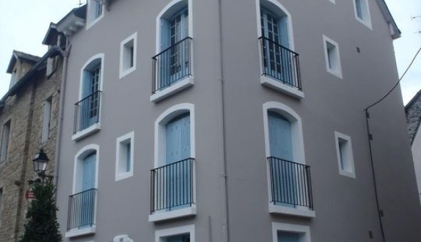 Logement �tudiant Studio &agrave; Vannes (56000)