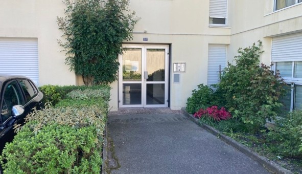 Logement �tudiant Location Studio Vide Vannes (56000)