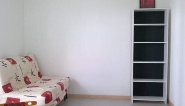 Logement �tudiant Location Studio Vide Vannes (56000)