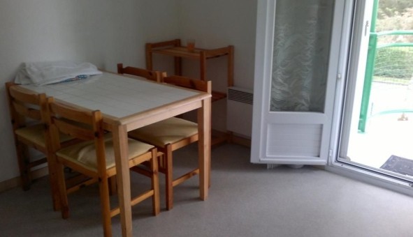 Logement �tudiant Studio &agrave; Vannes (56000)