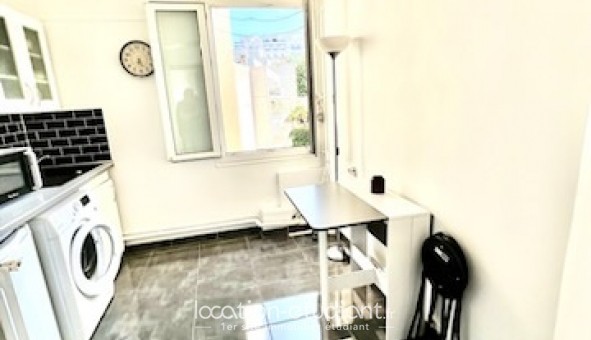Logement tudiant Studio à Vanves (92170)