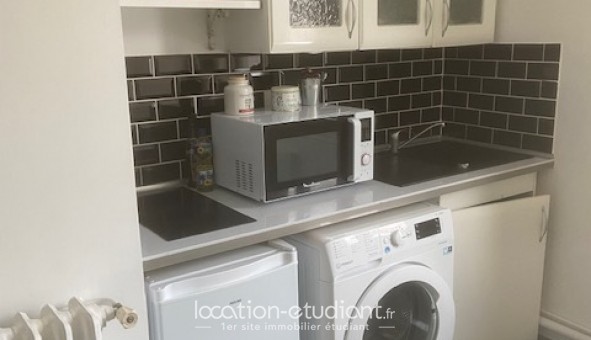 Logement tudiant Studio à Vanves (92170)