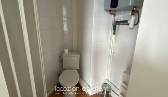 Logement tudiant Studio à Vanves (92170)