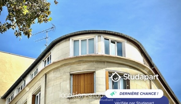 Logement tudiant Studio à Vanves (92170)