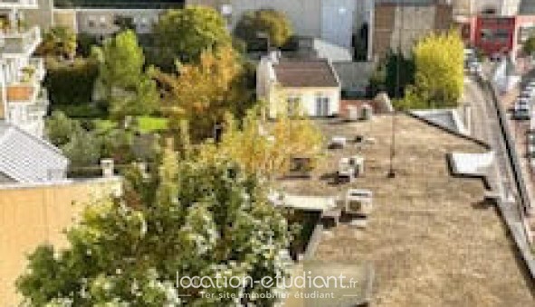 Logement tudiant Studio à Vanves (92170)