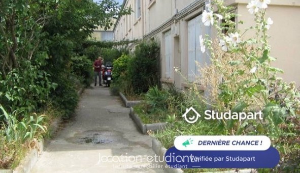 Logement tudiant Studio à Vanves (92170)